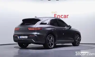Genesis GV70 2021 2.2 Автомат в Москве № 26271, миниатюра 5