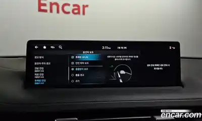 Genesis GV70 2021 2.2 Автомат в Москве № 26271, миниатюра 6