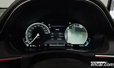 Genesis GV70 2021 2.2 Автомат в Москве № 26271, миниатюра 7