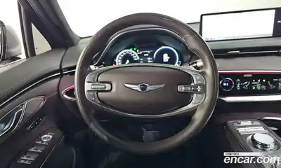 Genesis GV70 2021 2.2 Автомат в Москве № 26271, миниатюра 8