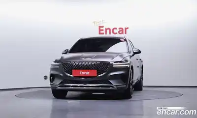 Genesis GV70 2021 2.2 Автомат в Москве № 26271, миниатюра 9