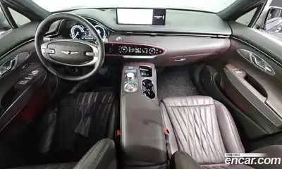 Genesis GV70 2021 2.2 Автомат в Москве № 26271, миниатюра 10