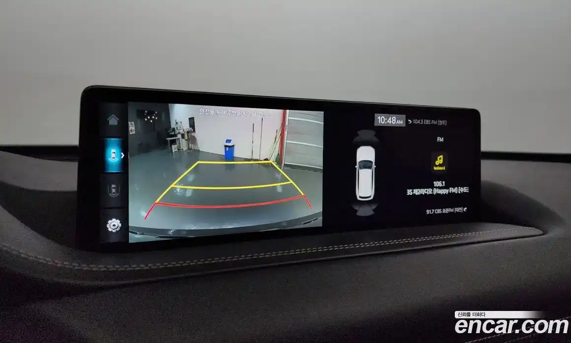 Genesis GV80 2022 3.5 Автомат в Москве № 26366, фото 13