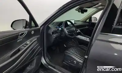 Genesis GV80 2022 3.5 Автомат в Москве № 26366, миниатюра 2