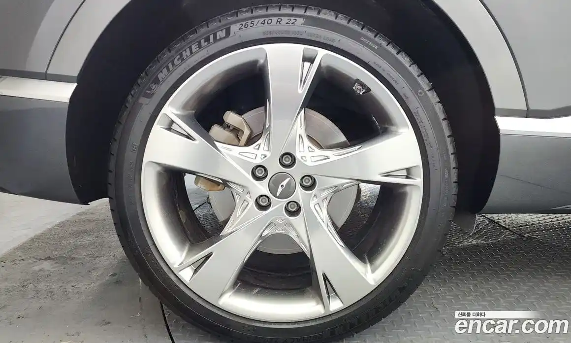 Genesis GV80 2022 3.5 Автомат в Москве № 26366, фото 3