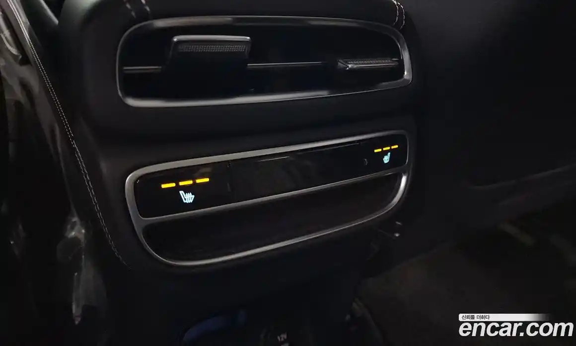 Genesis GV80 2022 3.5 Автомат в Москве № 26366, фото 6