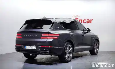 Genesis GV80 2022 3.5 Автомат в Москве № 26366, миниатюра 7