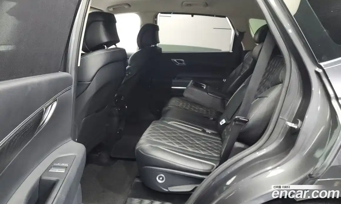 Genesis GV80 2022 3.5 Автомат в Москве № 26366, фото 8