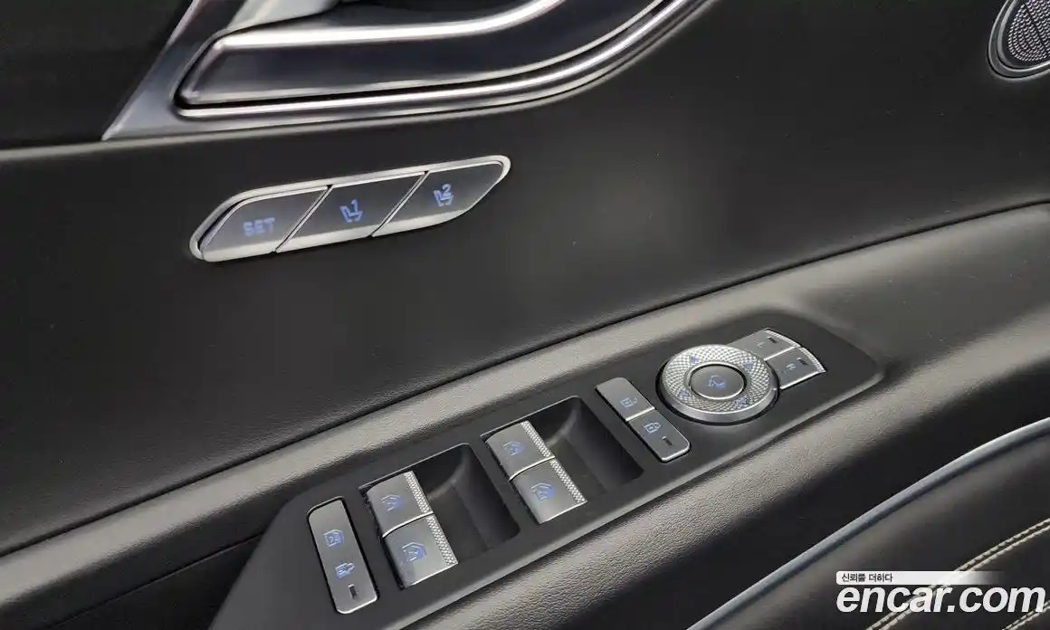 Genesis GV80 2022 3.5 Автомат в Москве № 26366, фото 9