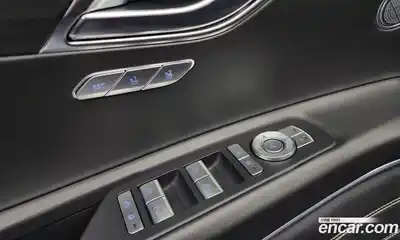 Genesis GV80 2022 3.5 Автомат в Москве № 26366, миниатюра 9