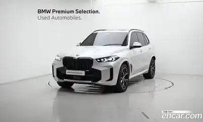 BMW X5, 2025