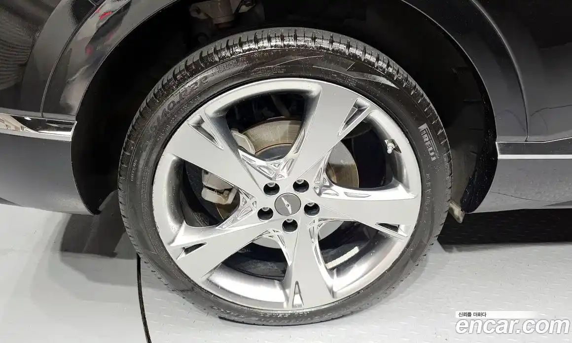 Genesis GV80 2022 2.5 Автомат в Москве № 27747, фото 11