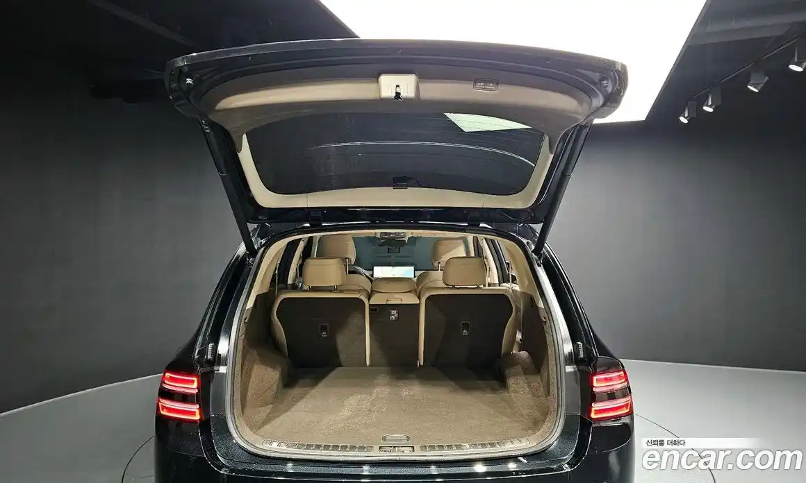 Genesis GV80 2022 2.5 Автомат в Москве № 27747, фото 16