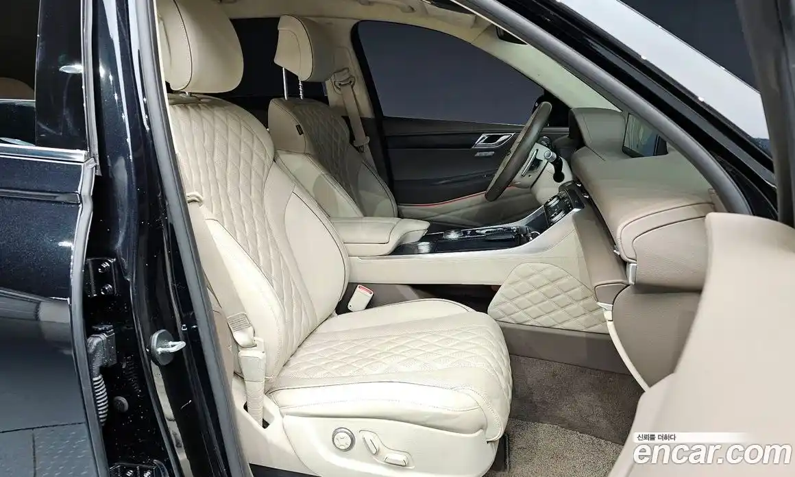 Genesis GV80 2022 2.5 Автомат в Москве № 27747, фото 17