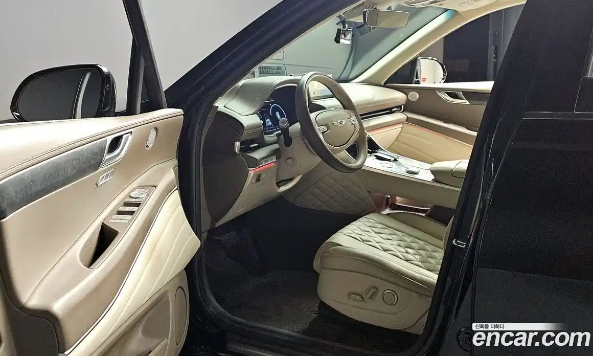 Genesis GV80 2022 2.5 Автомат в Москве № 27747, фото 18