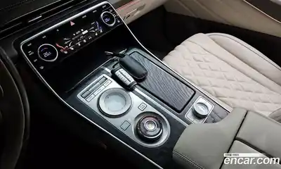 Genesis GV80 2022 2.5 Автомат в Москве № 27747, миниатюра 4