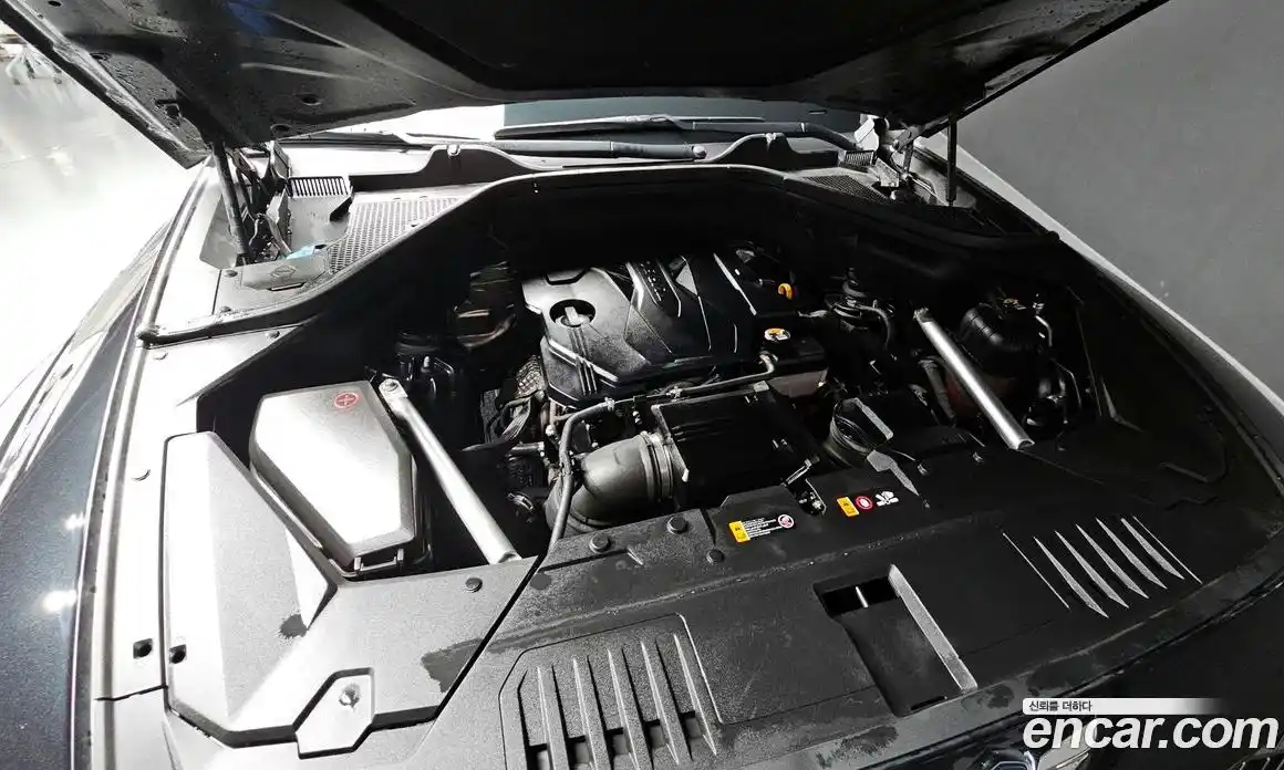 Genesis GV80 2022 2.5 Автомат в Москве № 27747, фото 7