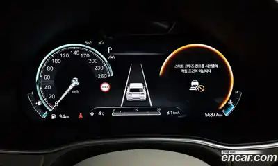 Genesis GV80 2022 2.5 Автомат в Москве № 27747, миниатюра 8