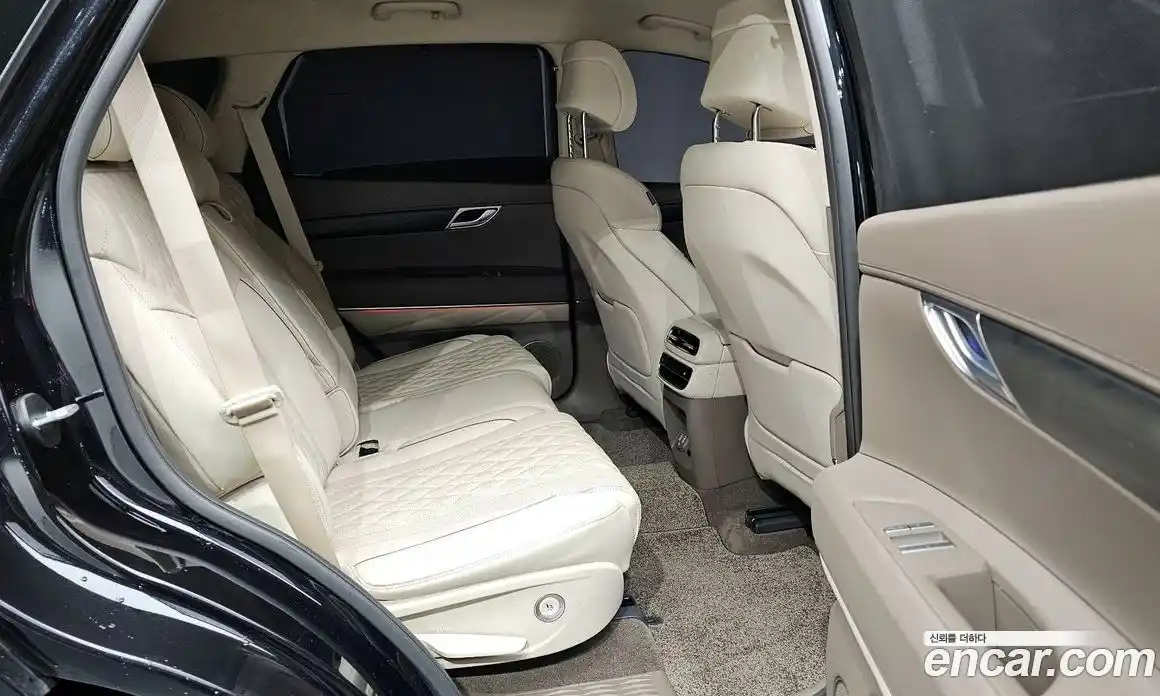 Genesis GV80 2022 2.5 Автомат в Москве № 27747, фото 9