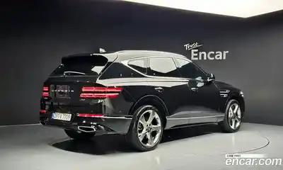 Genesis GV80 2022 2.5 Автомат в Москве № 27747, миниатюра 10