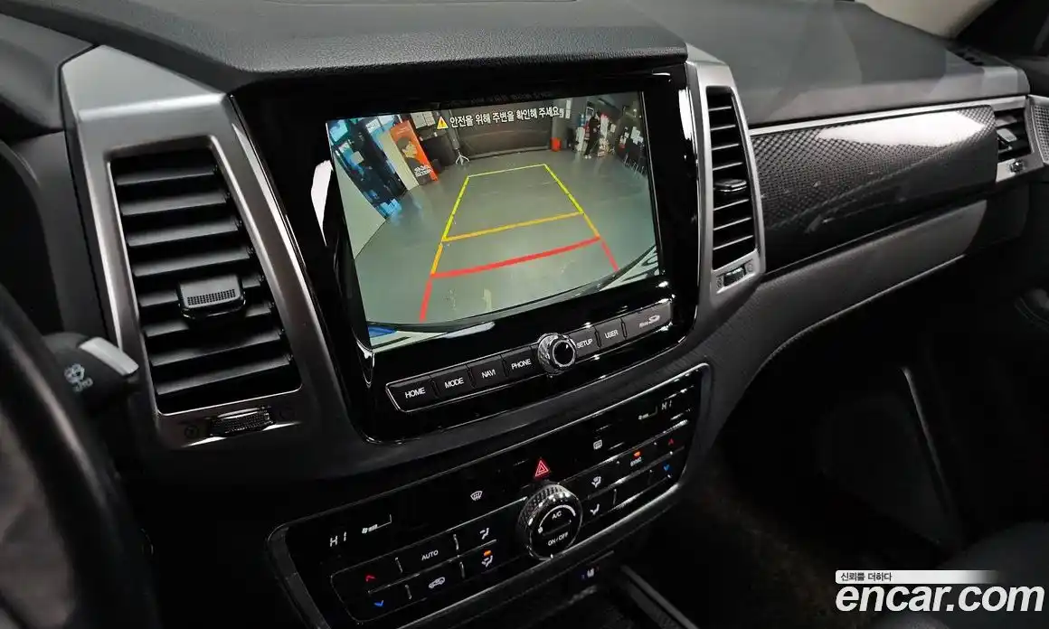 SsangYong Rexton 2021 2.2 Автомат в Москве № 28083, фото 11