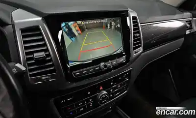 SsangYong Rexton 2021 2.2 Автомат в Москве № 28083, миниатюра 11