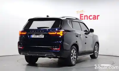 SsangYong Rexton 2021 2.2 Автомат в Москве № 28083, миниатюра 12