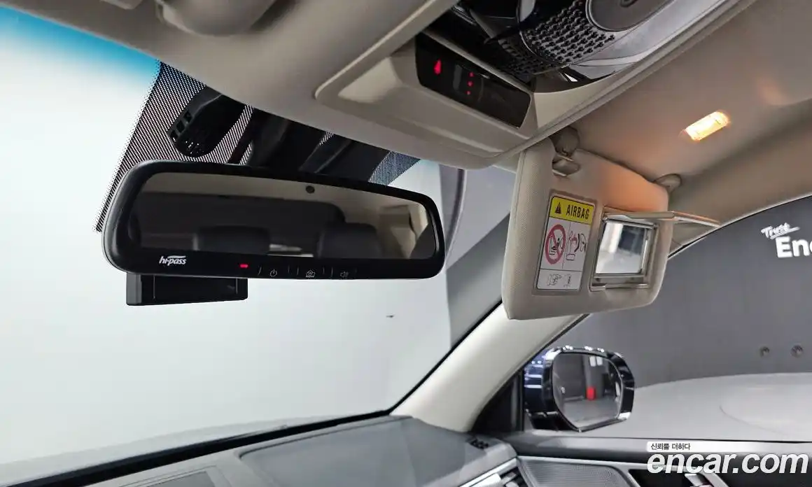 SsangYong Rexton 2021 2.2 Автомат в Москве № 28083, фото 14