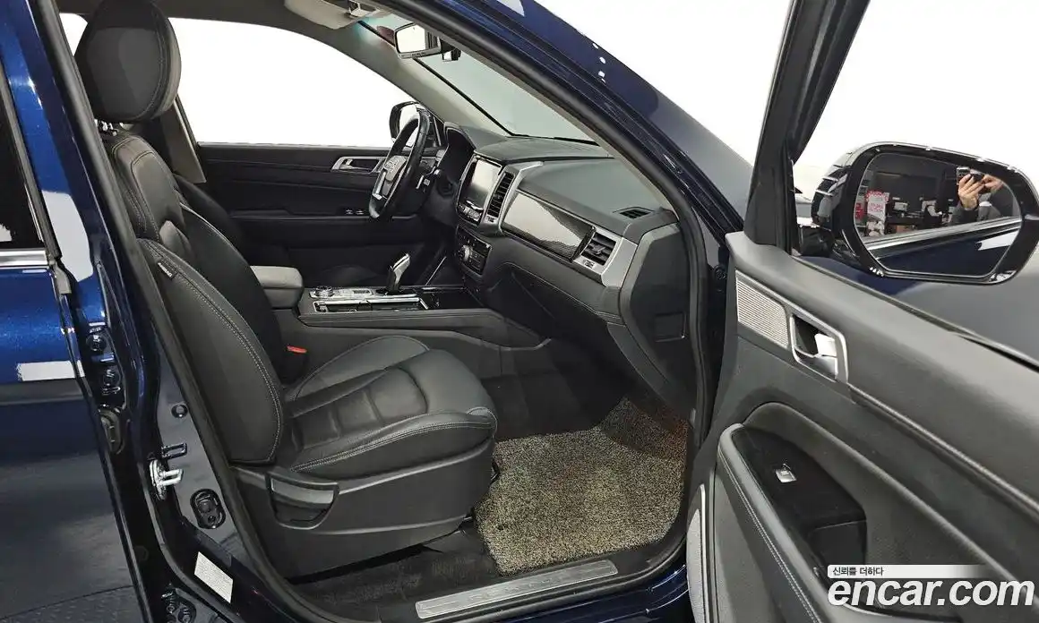 SsangYong Rexton 2021 2.2 Автомат в Москве № 28083, фото 15