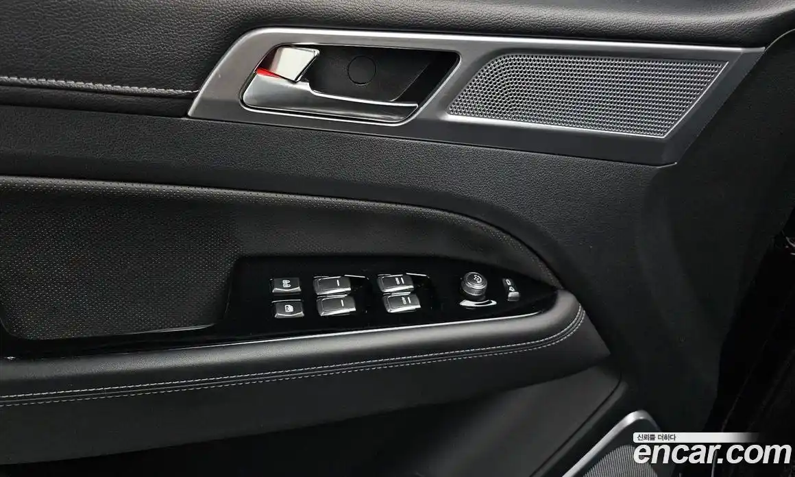 SsangYong Rexton 2021 2.2 Автомат в Москве № 28083, фото 19