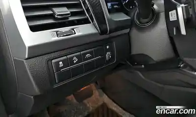 SsangYong Rexton 2021 2.2 Автомат в Москве № 28083, миниатюра 2