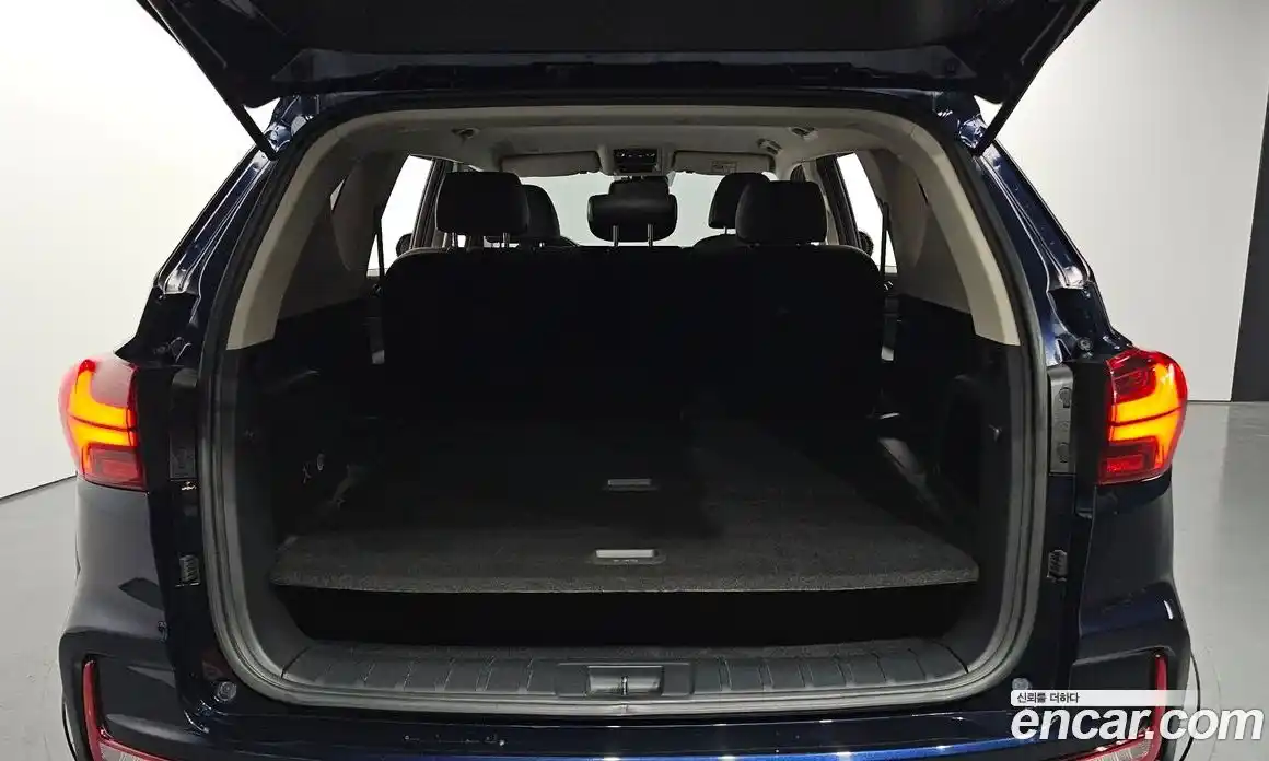 SsangYong Rexton 2021 2.2 Автомат в Москве № 28083, фото 3