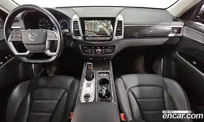 SsangYong Rexton 2021 2.2 Автомат в Москве № 28083, миниатюра 5