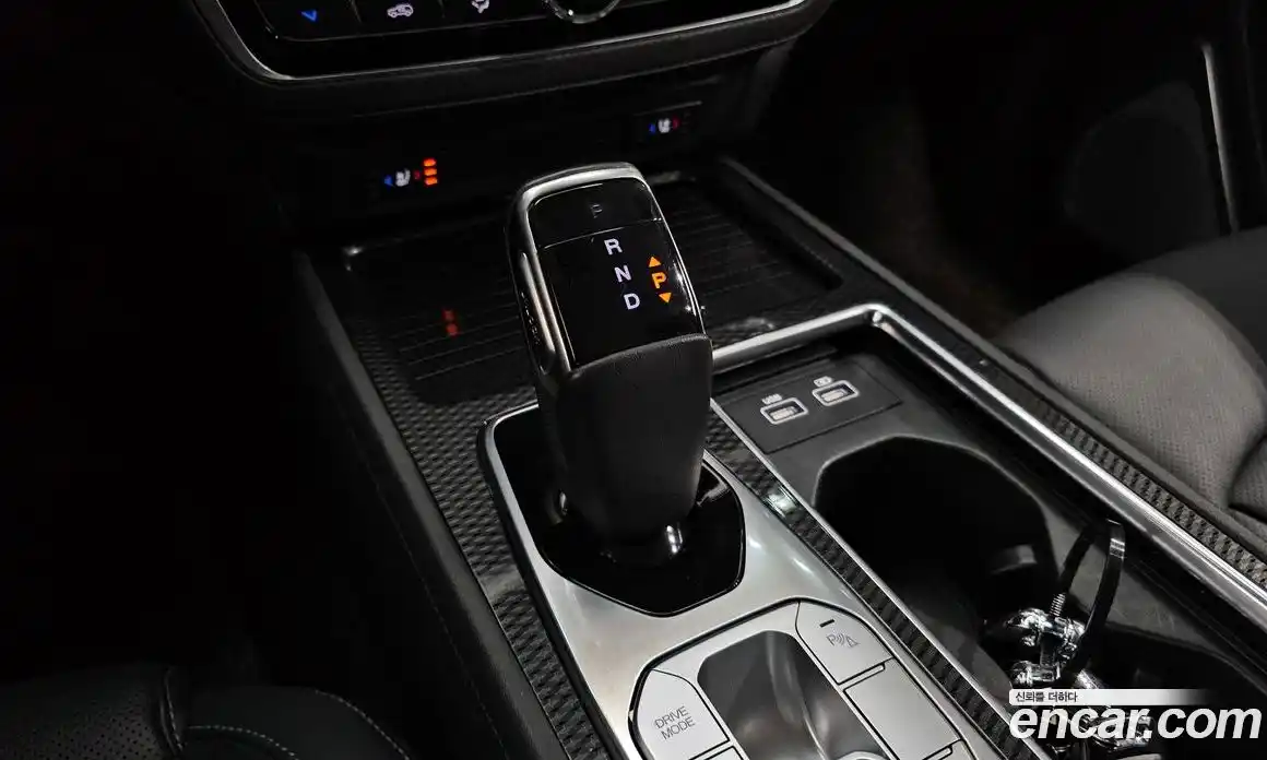 SsangYong Rexton 2021 2.2 Автомат в Москве № 28083, фото 6