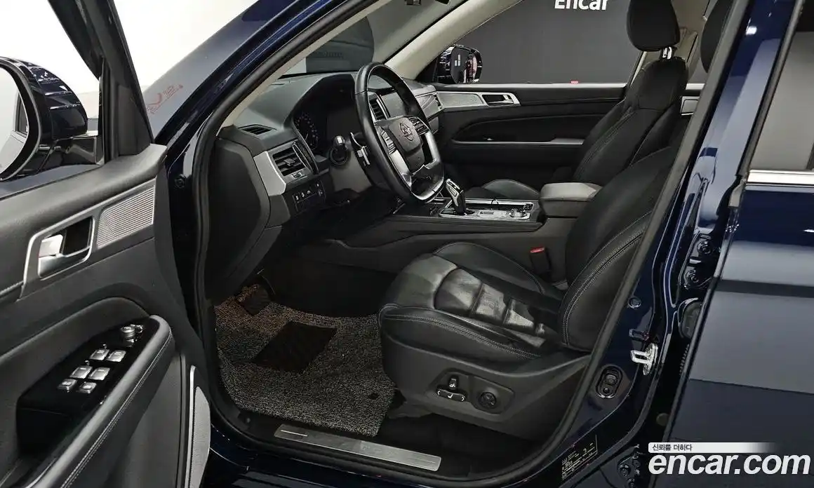 SsangYong Rexton 2021 2.2 Автомат в Москве № 28083, фото 8