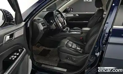 SsangYong Rexton 2021 2.2 Автомат в Москве № 28083, миниатюра 8