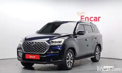 SsangYong Rexton 2021 2.2 Автомат в Москве № 28083, миниатюра 9