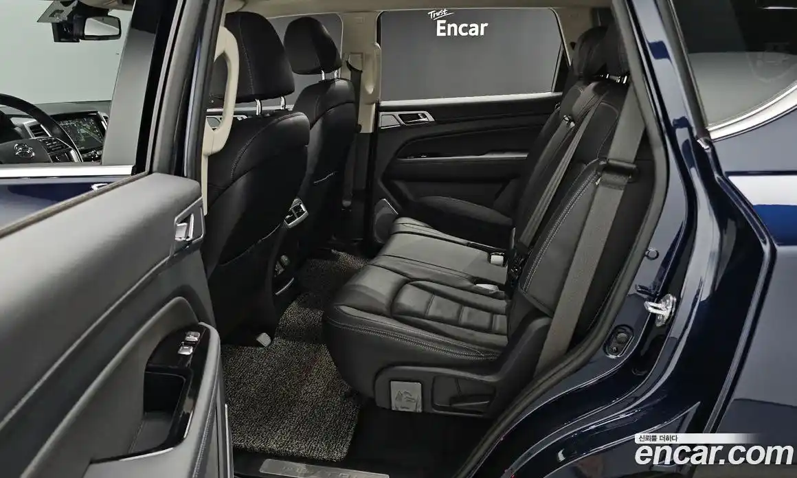 SsangYong Rexton 2021 2.2 Автомат в Москве № 28083, фото 10