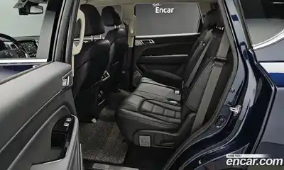 SsangYong Rexton 2021 2.2 Автомат в Москве № 28083, миниатюра 10