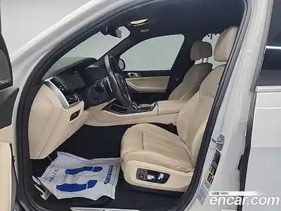 BMW X5 2021 3.0 Автомат в Москве № 283236, миниатюра 11