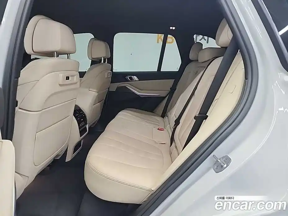 BMW X5 2021 3.0 Автомат в Москве № 283236, фото 12