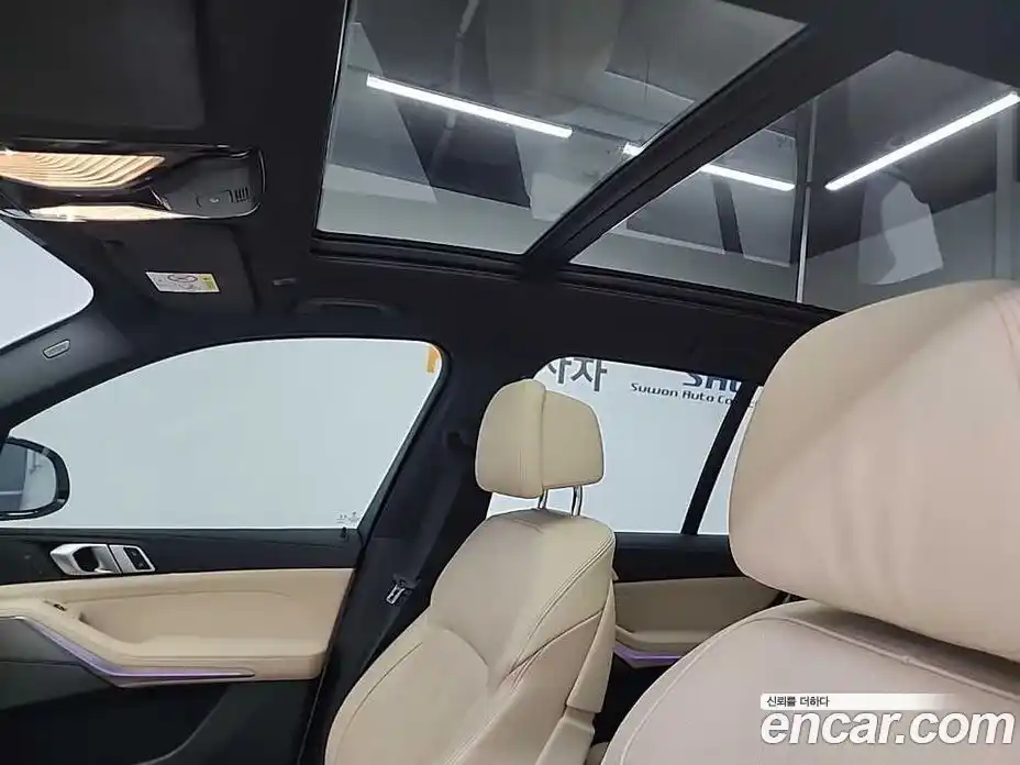 BMW X5 2021 3.0 Автомат в Москве № 283236, фото 14