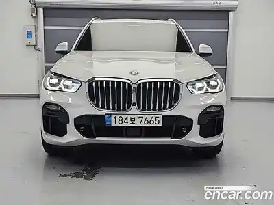 BMW X5 2021 3.0 Автомат в Москве № 283236, миниатюра 2