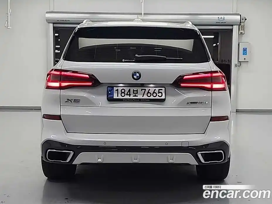 BMW X5 2021 3.0 Автомат в Москве № 283236, фото 3