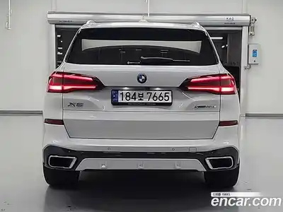 BMW X5 2021 3.0 Автомат в Москве № 283236, миниатюра 3