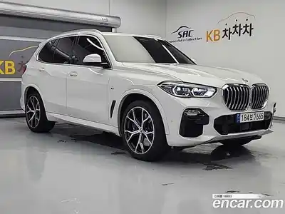 BMW X5 2021 3.0 Автомат в Москве № 283236, миниатюра 4