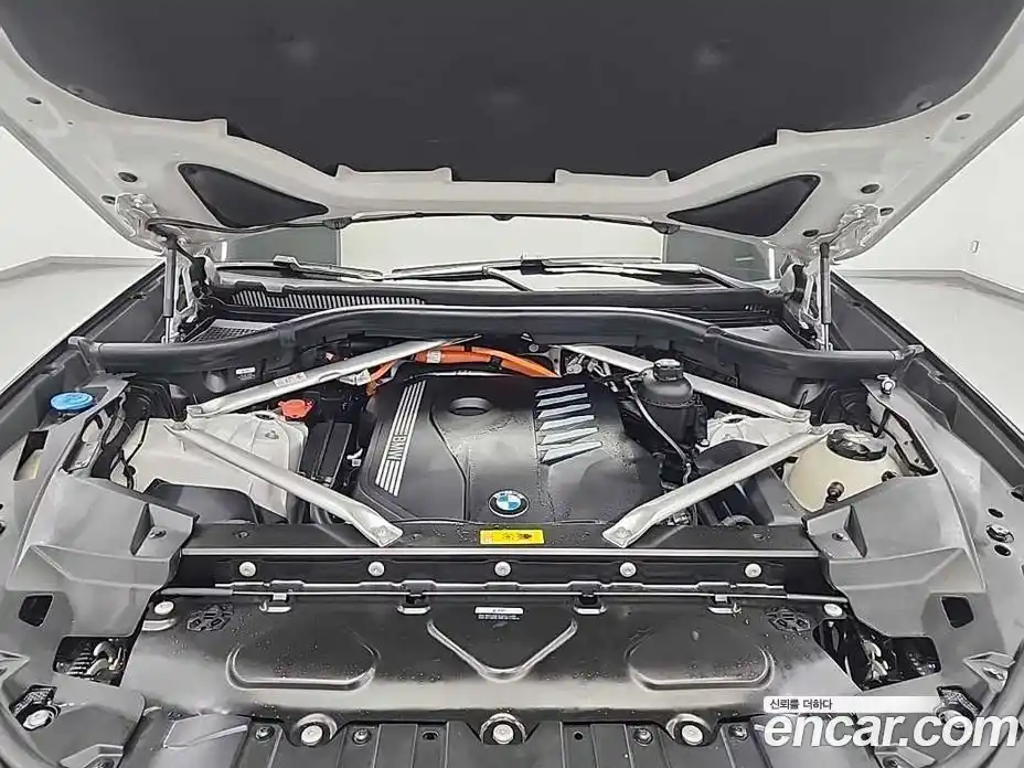 BMW X5 2021 3.0 Автомат в Москве № 283236, фото 5