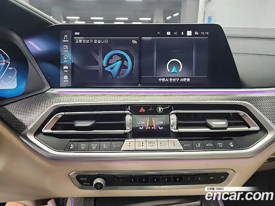 BMW X5 2021 3.0 Автомат в Москве № 283236, фото 10