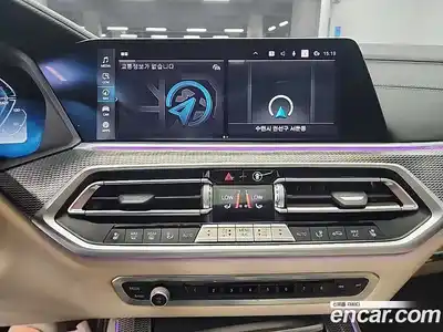 BMW X5 2021 3.0 Автомат в Москве № 283236, миниатюра 10