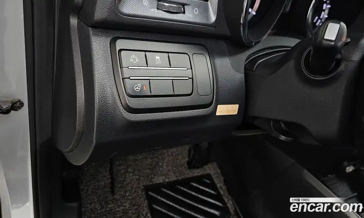 SsangYong TIBOLI 2017 1.6 Автомат в Москве № 28483, фото 13